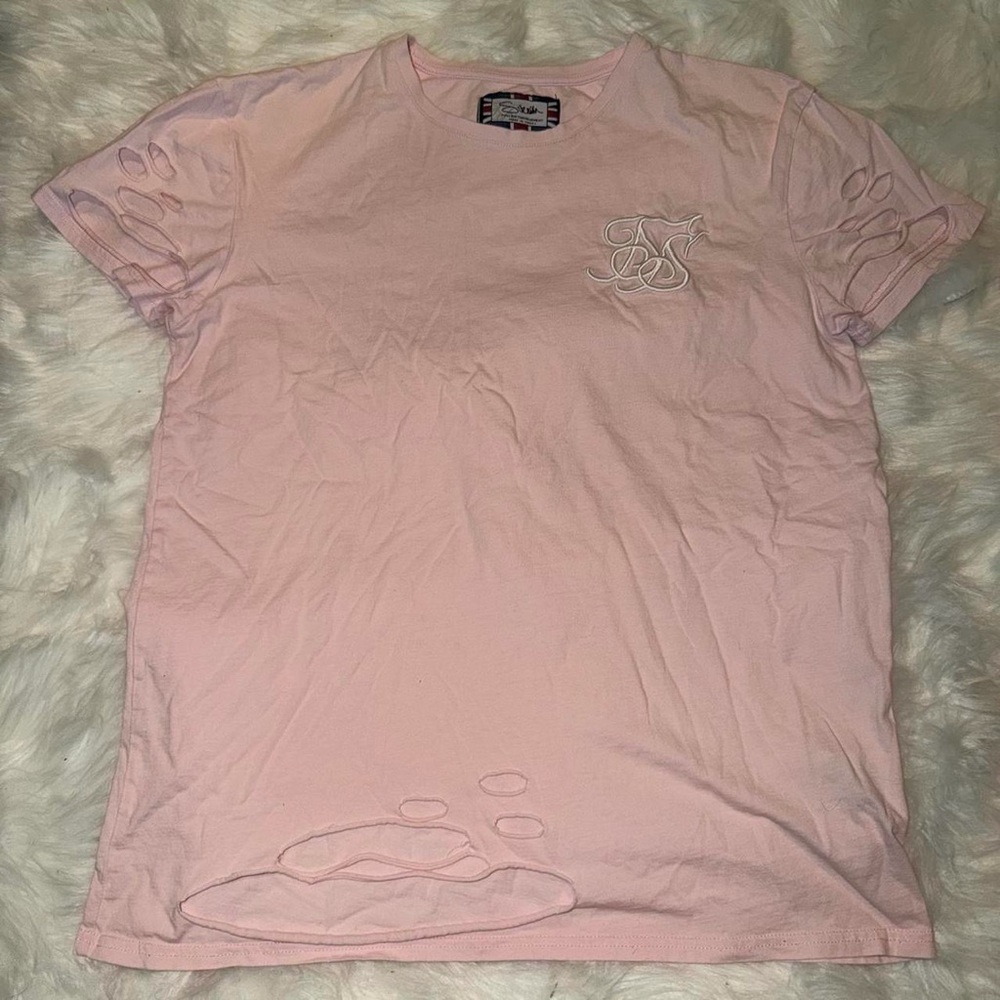 Siksilk Tee